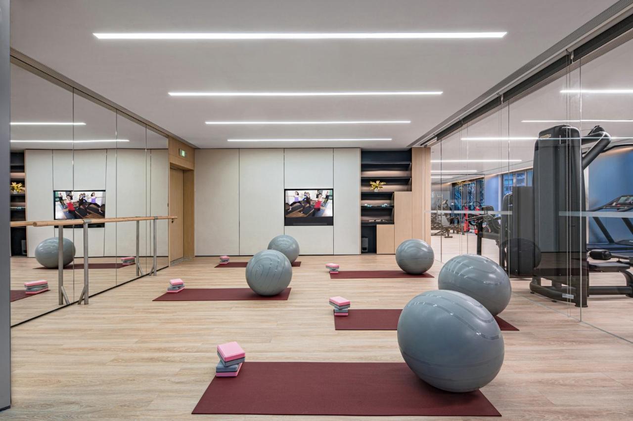 Ascott Icc Guangzhou Apartman Kültér fotó