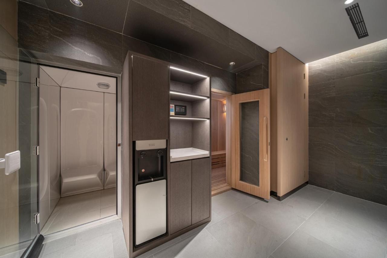Ascott Icc Guangzhou Apartman Kültér fotó