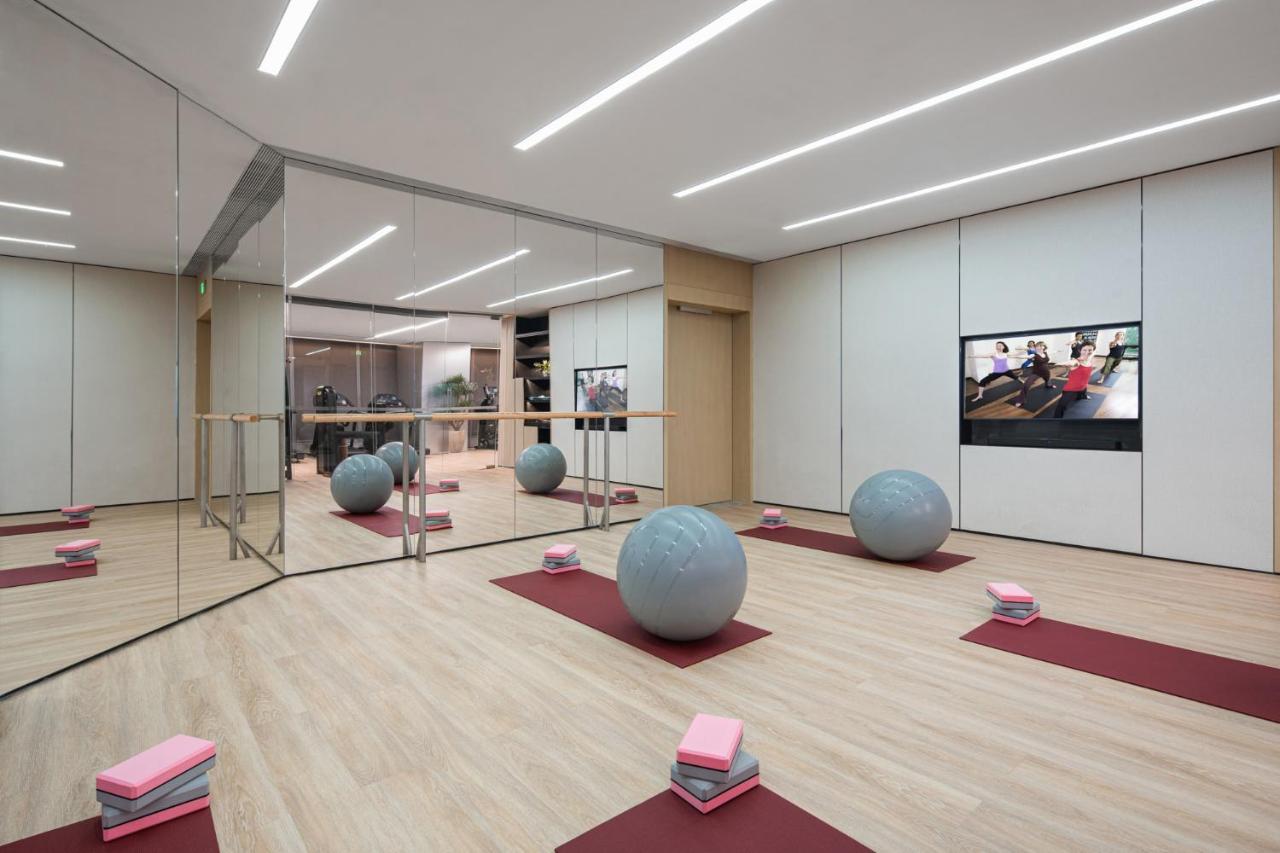 Ascott Icc Guangzhou Apartman Kültér fotó