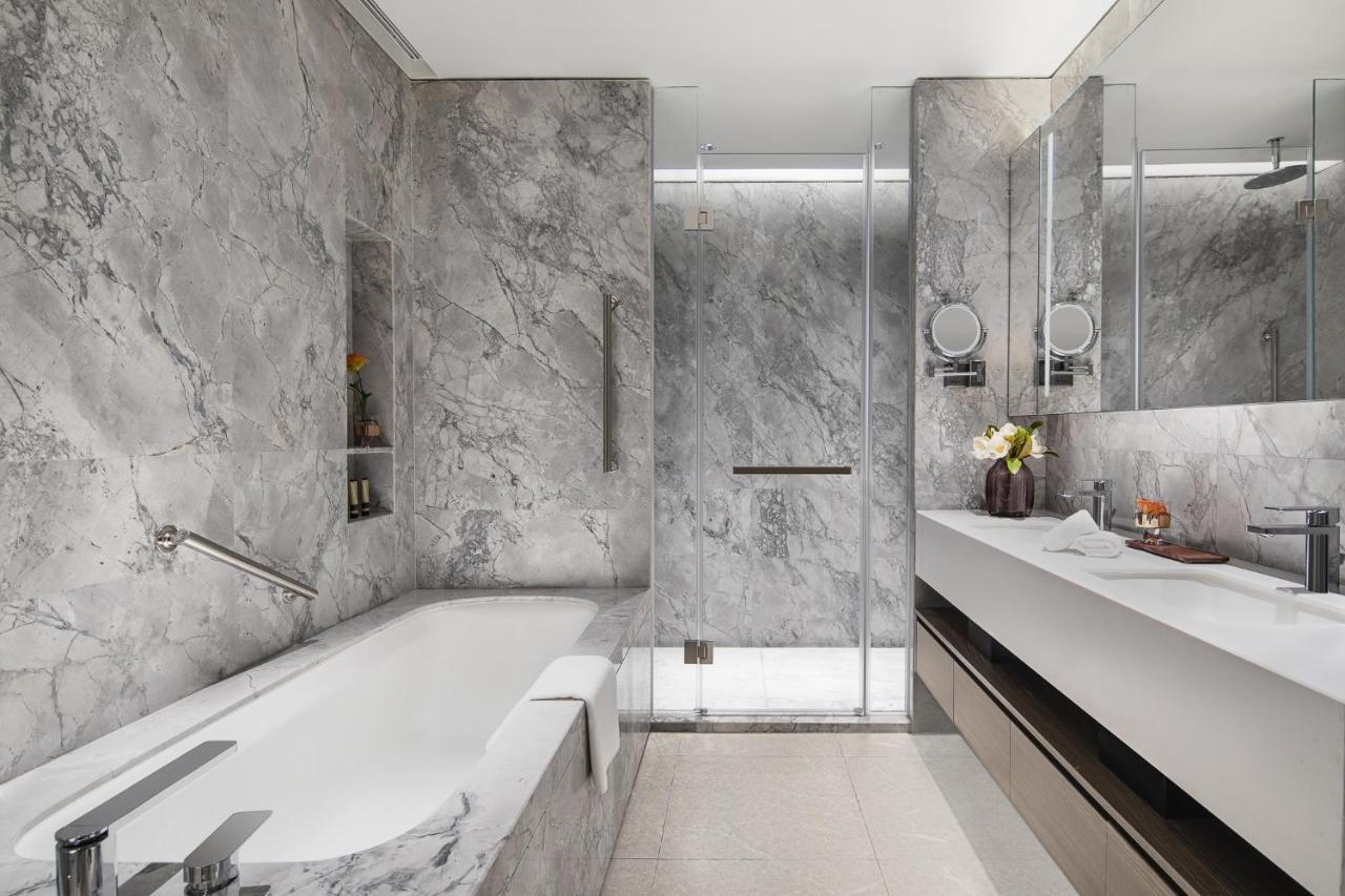 Ascott Icc Guangzhou Apartman Kültér fotó