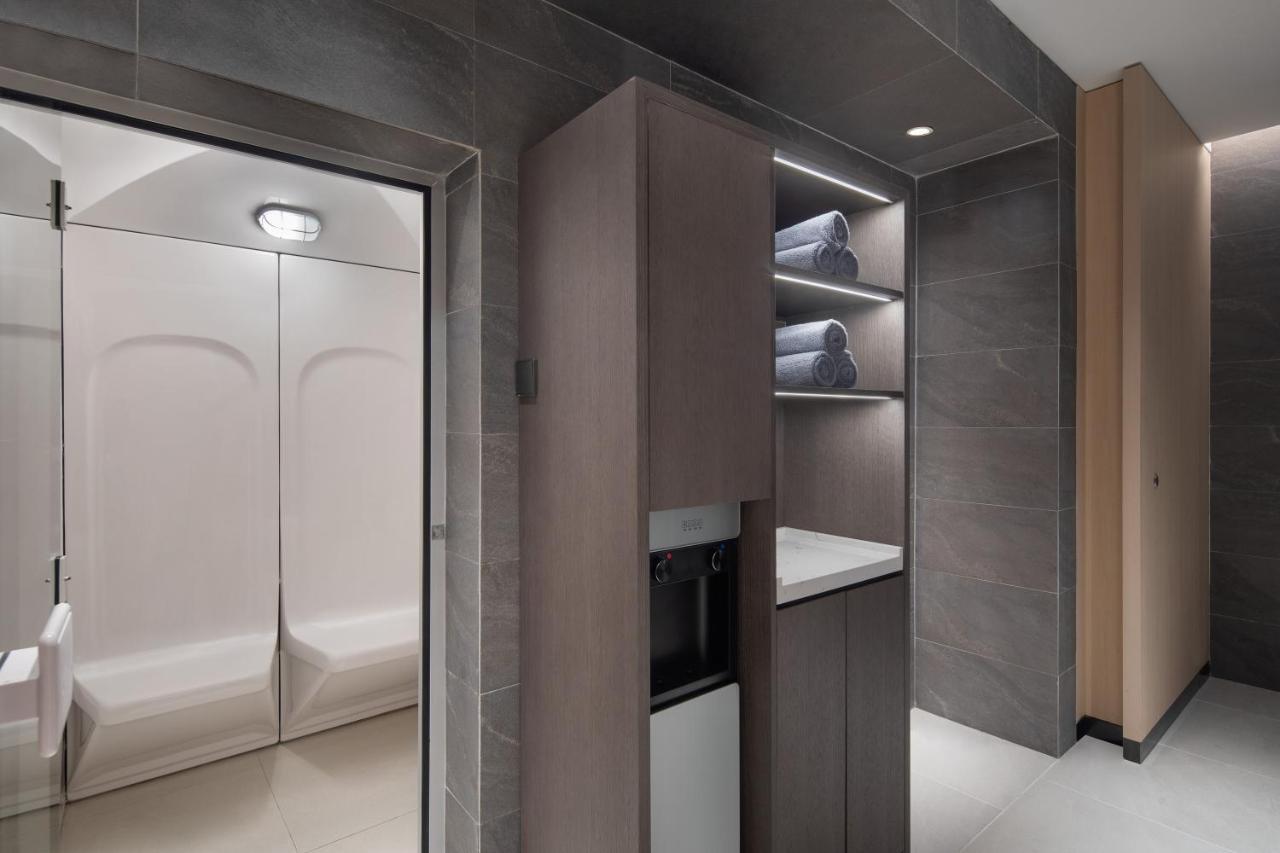 Ascott Icc Guangzhou Apartman Kültér fotó